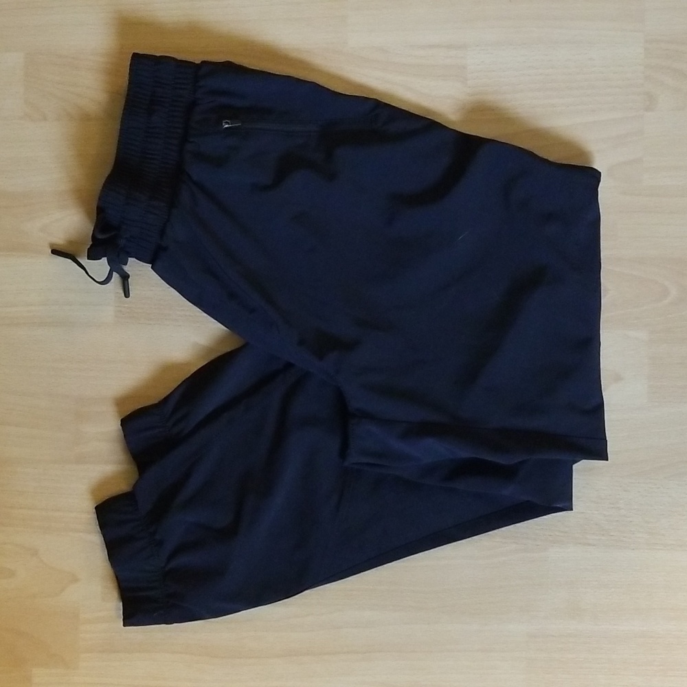 Wonens All In Motion Black Joggers Size Small Athleisure Athletic Casual